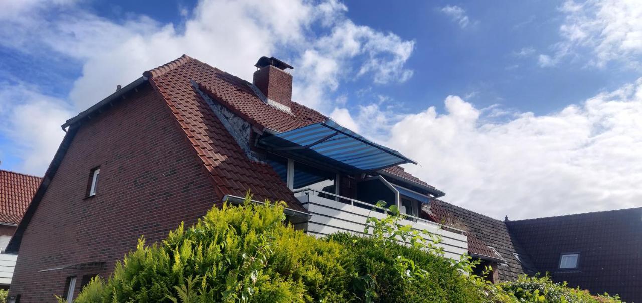Ferienwohnung Likedeelers Norddeich  Eksteriør billede