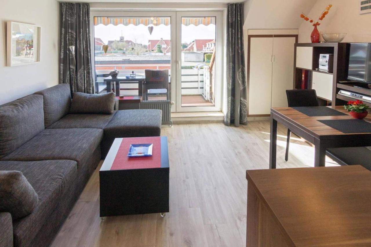 Ferienwohnung Likedeelers Norddeich  Eksteriør billede