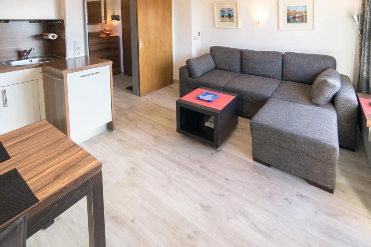 Ferienwohnung Likedeelers Norddeich  Eksteriør billede