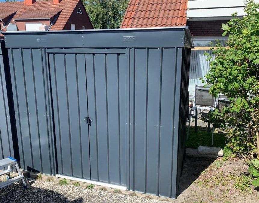 Ferienwohnung Likedeelers Norddeich  Eksteriør billede